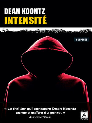 cover image of Intensité
